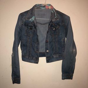 CUSTOM DENIM JACKET